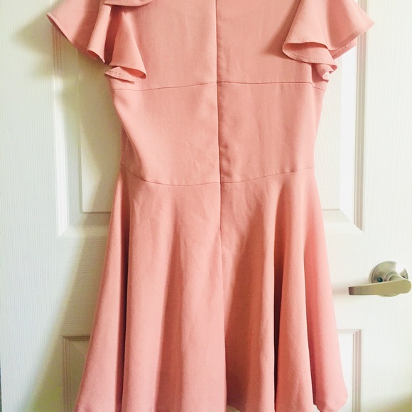 Japanese Brand Katy Pink Dress - Picture 2 of 4